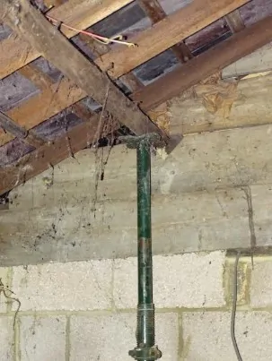 Alan Rance Surveyor - Milton Keynes - Acrow Prop