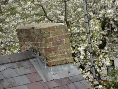Alan Rance Surveyor - Milton Keynes - Chimney Capped