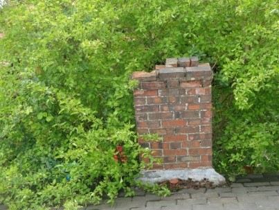 Alan Rance Surveyor - Milton Keynes - Falling Apart Chimney