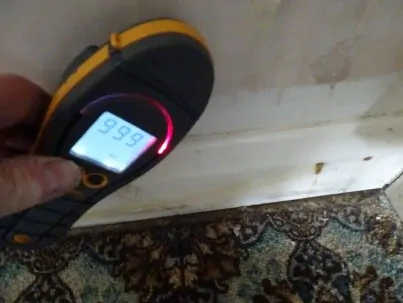 Alan Rance Surveyor - Milton Keynes - Wet Internal Walls